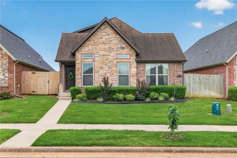 Photo of 3209 SW Stoneway Avenue, Bentonville, AR 72713 (MLS # 1352549)