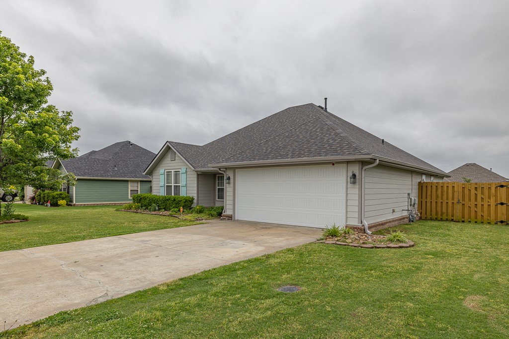 Grand Valley Ph I - Residential
