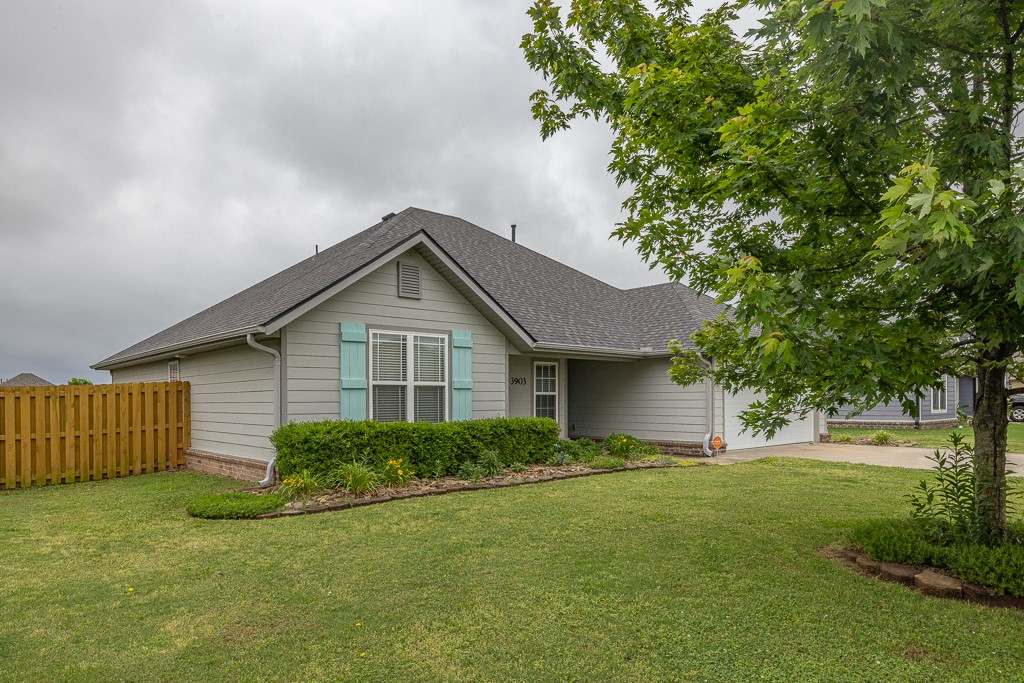 Grand Valley Ph I - Residential