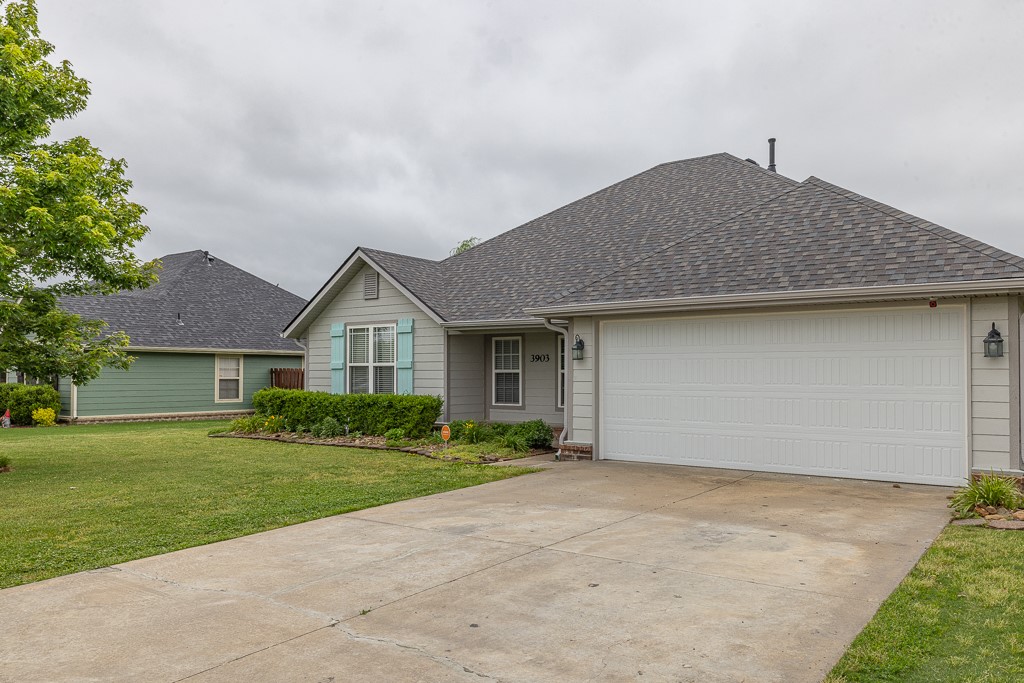 Grand Valley Ph I - Residential
