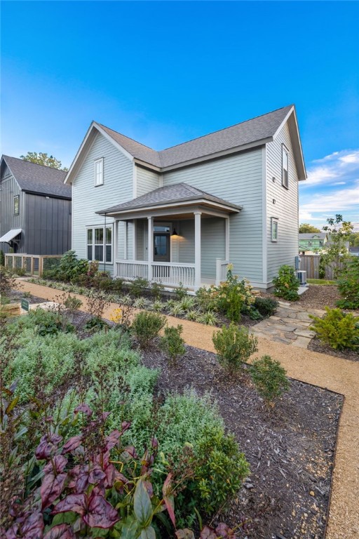 Burl Dodd Add - Residential Lease