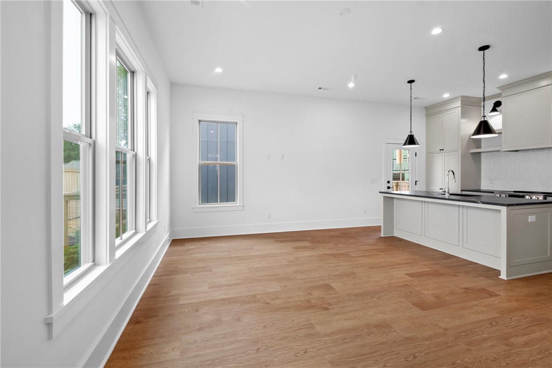 Burl Dodd Add - Residential Lease