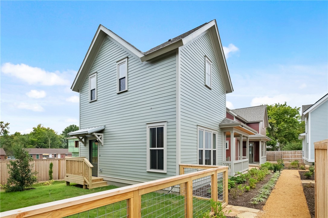 Burl Dodd Add - Residential Lease