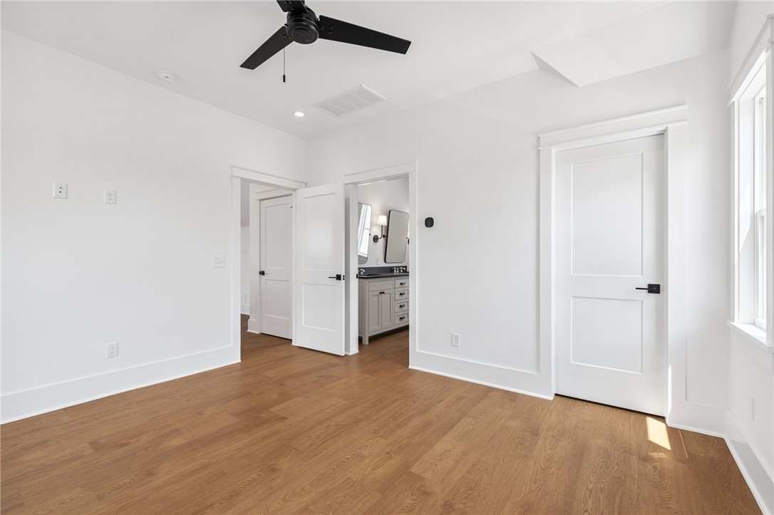 Burl Dodd Add - Residential Lease