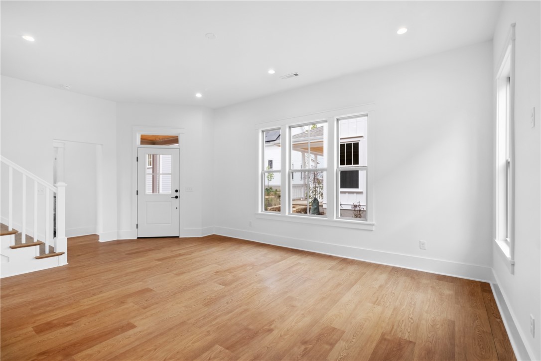 Burl Dodd Add - Residential Lease