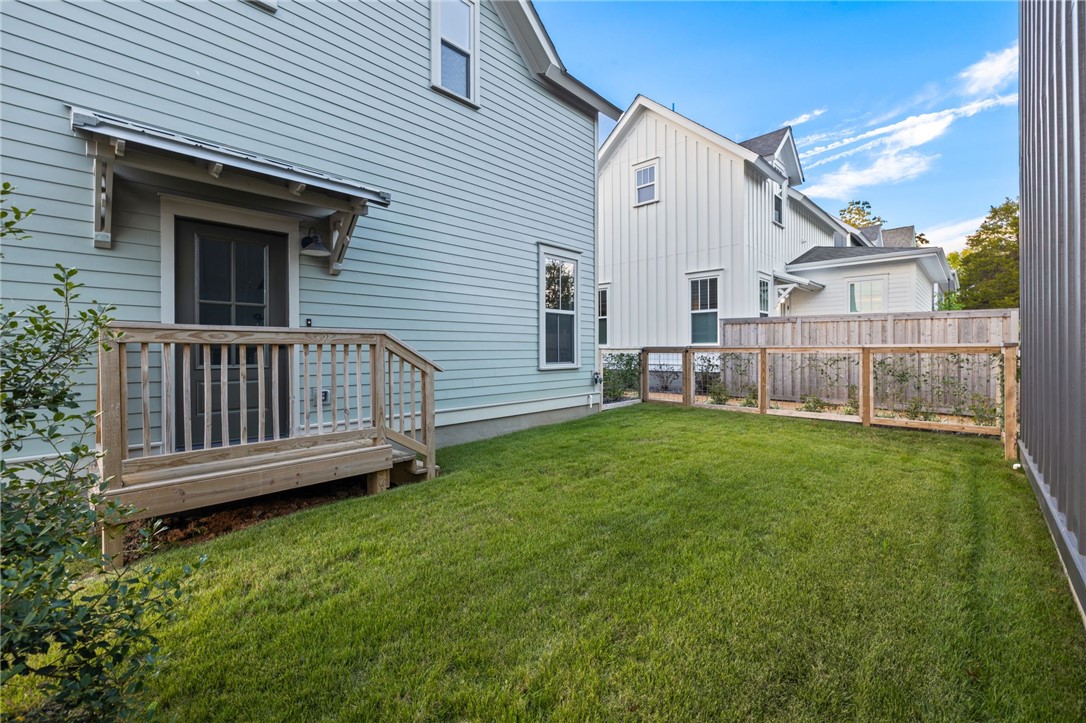 Burl Dodd Add - Residential Lease