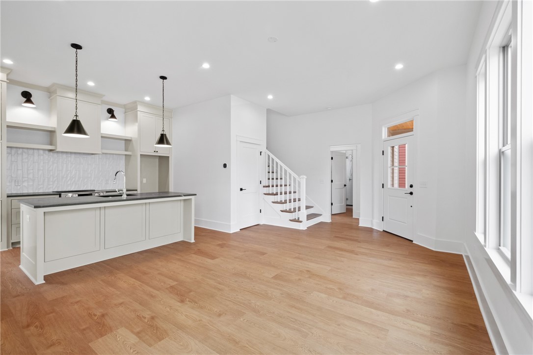 Burl Dodd Add - Residential Lease