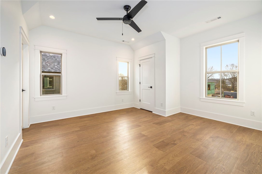 Burl Dodd Add - Residential Lease