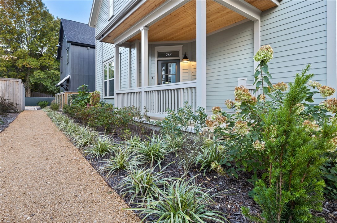 Burl Dodd Add - Residential Lease