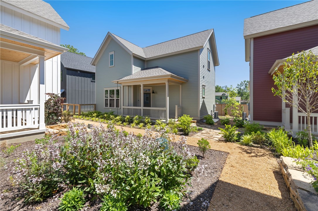 Burl Dodd Add - Residential Lease