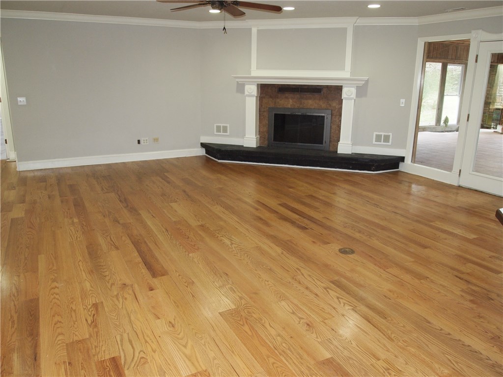 Sycamore Heights Add Bentonville - Residential