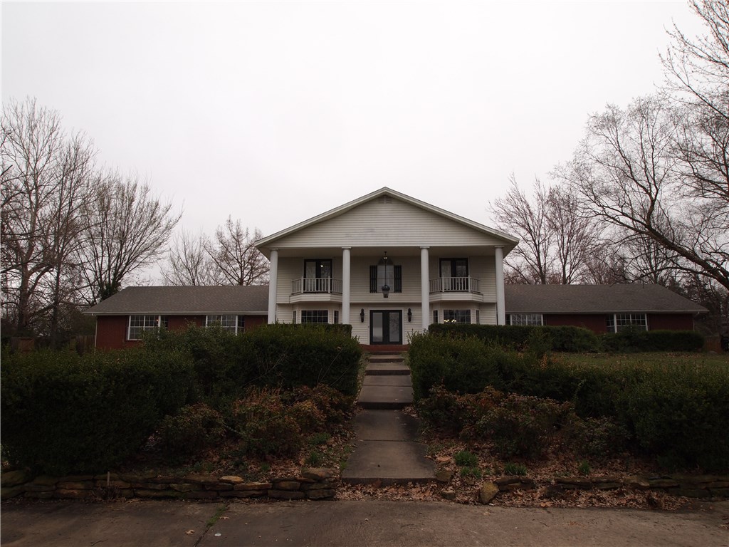 Sycamore Heights Add Bentonville - Residential