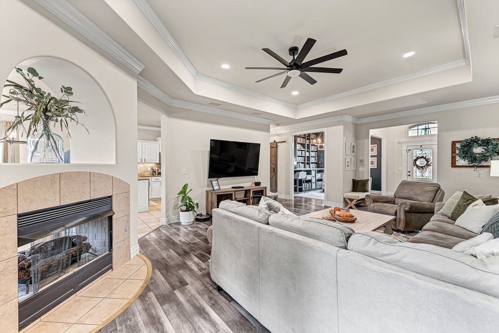 Camden Way Sub Rogers - Residential