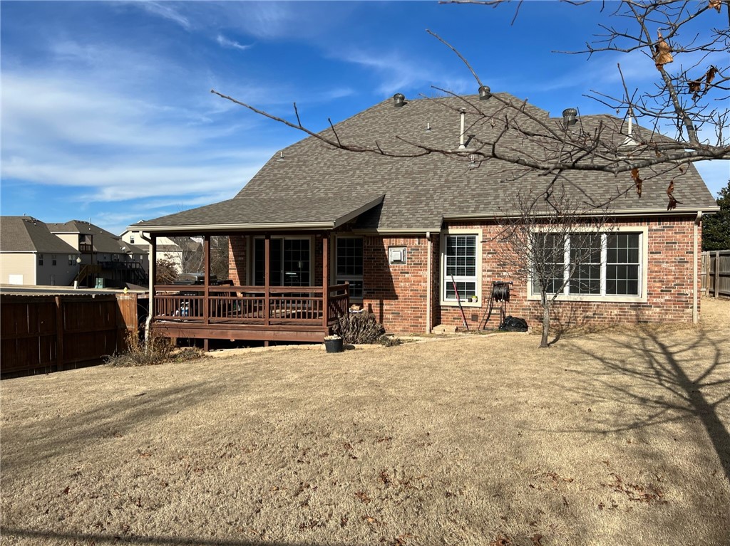 Allencroft Bentonville - Residential Lease