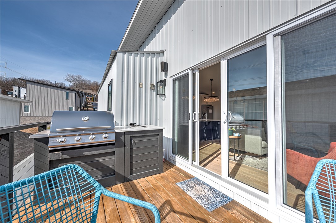 Treetops Sub - Residential