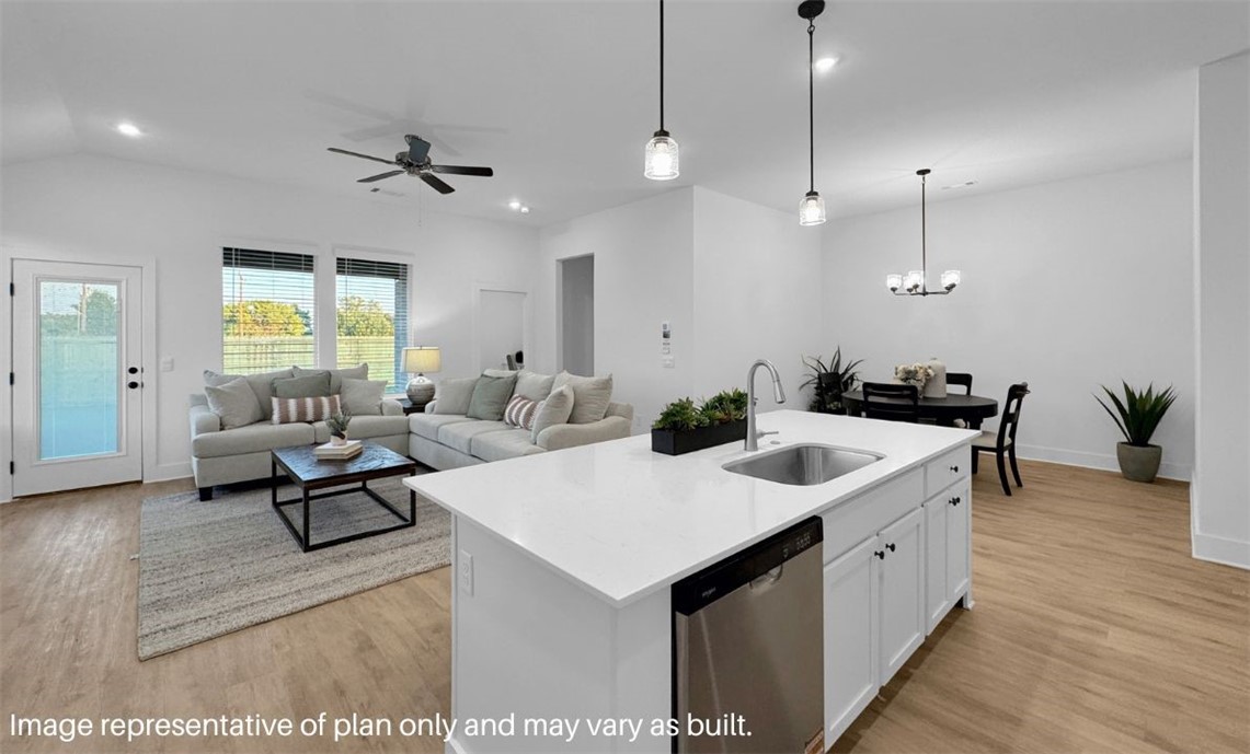 Huber Place - Residential