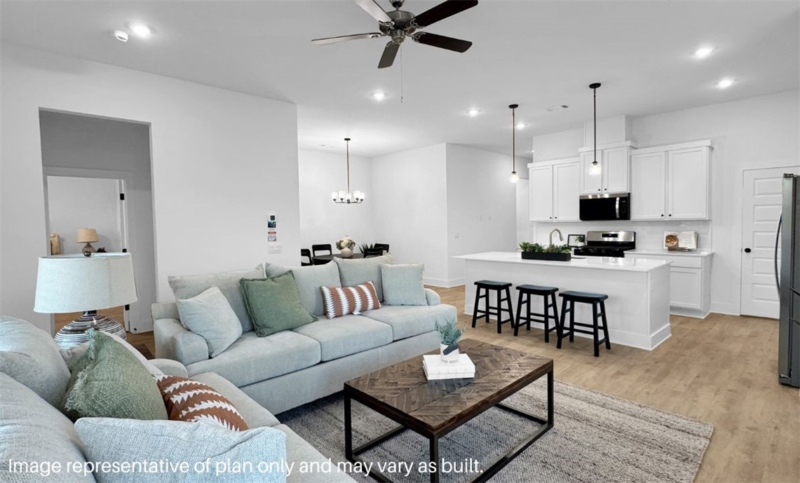 Huber Place - Residential