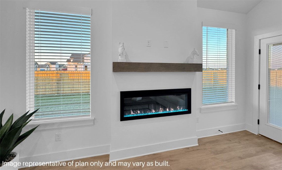 Huber Place - Residential