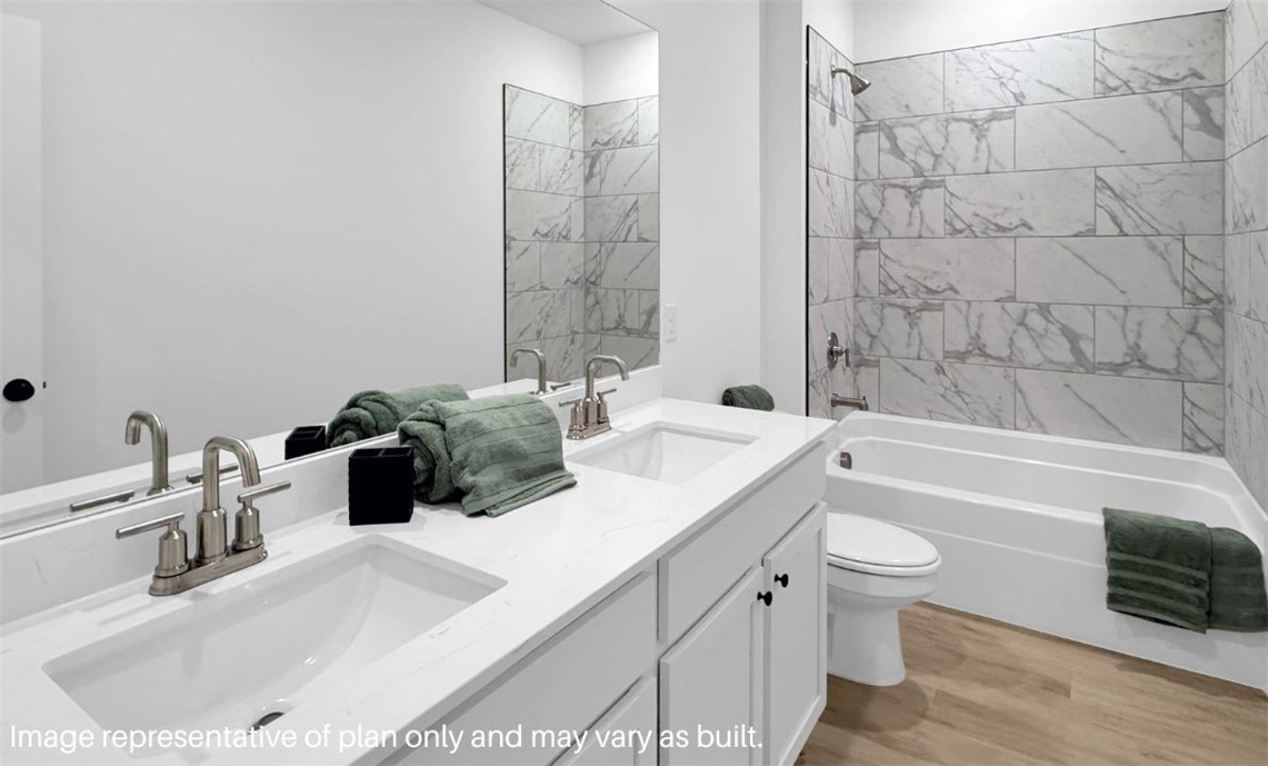 Huber Place - Residential