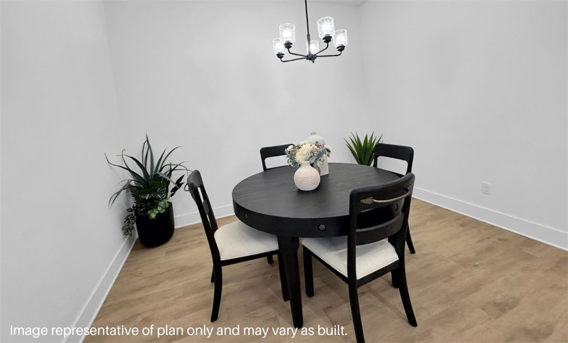 Huber Place - Residential