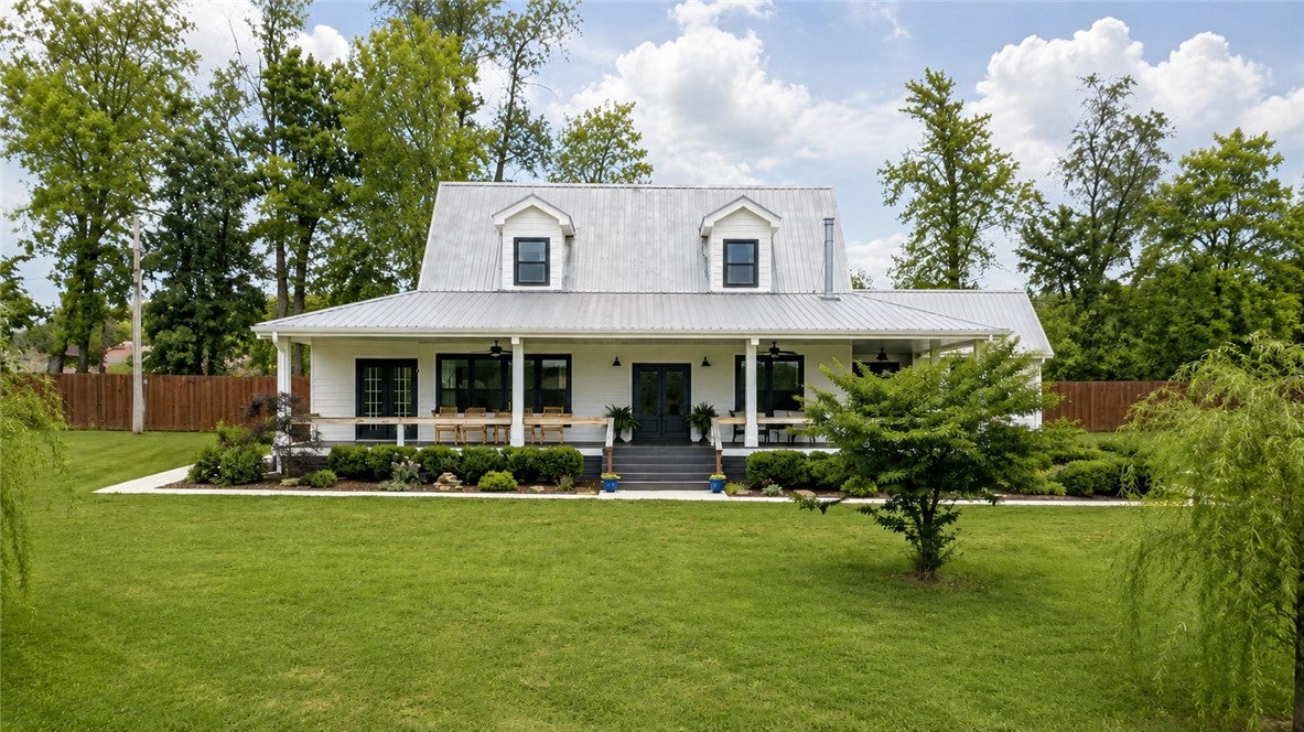 Photo 1 of 58 — 12737 Buddy Elkins Road, Farmington, AR 72730