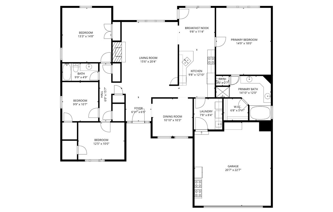 Shadow Creek - Residential