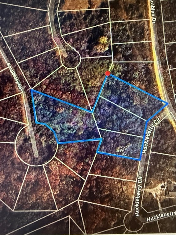 Posy Mountain Ranch Unit 6 Rurban - Land