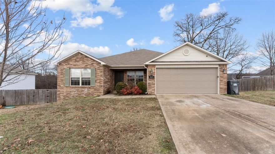 Say hello to your new home in a great neighborhood! This cozy 4-bedroom house has a kitchen with a dishwasher, electric range, microwave, and pantryāmaking everyday cooking easy. The primary bedroom comes with a spacious walk-in closet, giving you plenty of room for your things. Step out into the backyard to relax or spend time with friends and family. Comfortable, welcoming, and ready for you to move in!