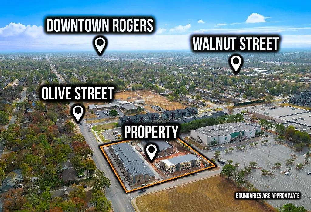 Rogers, Arkansas 72756, United States, 3 Bedrooms Bedrooms, ,3 BathroomsBathrooms,Residential,Active,12361