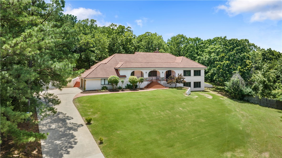 Oakland Hills Add - Residential