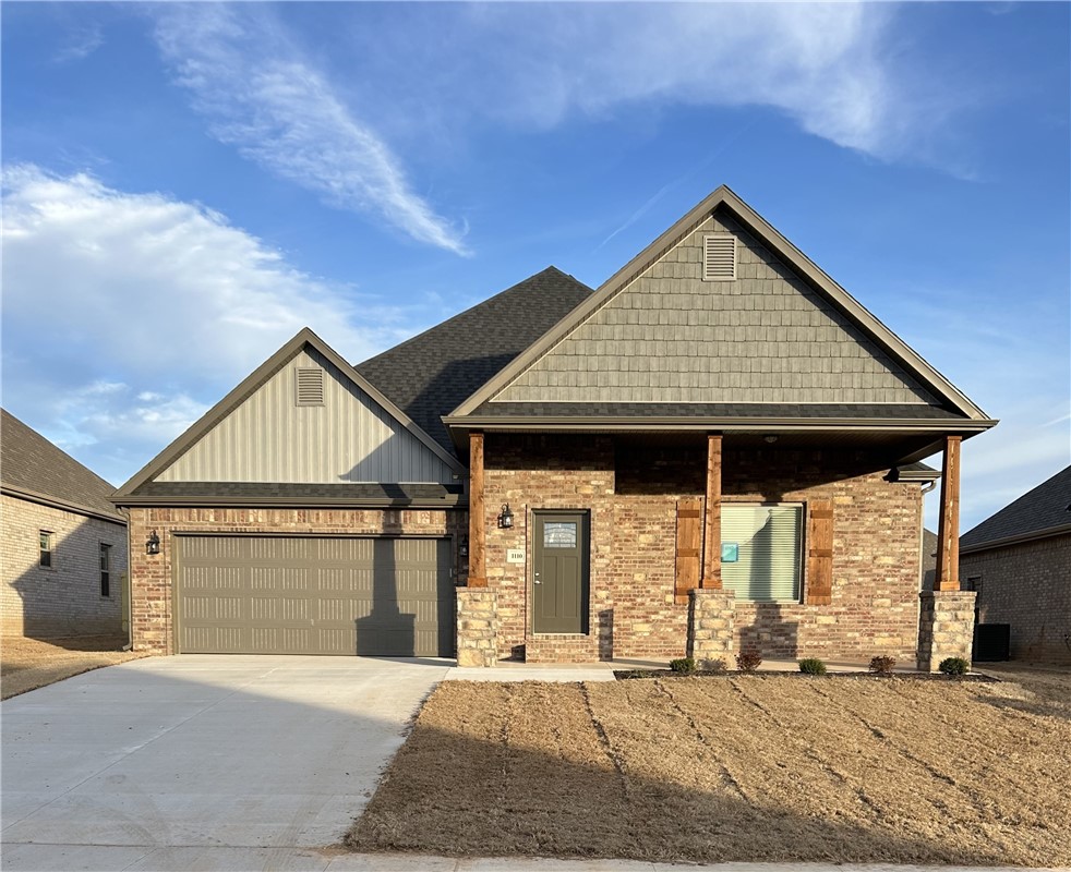 Annika Estates Ph 1 Centerton - Residential