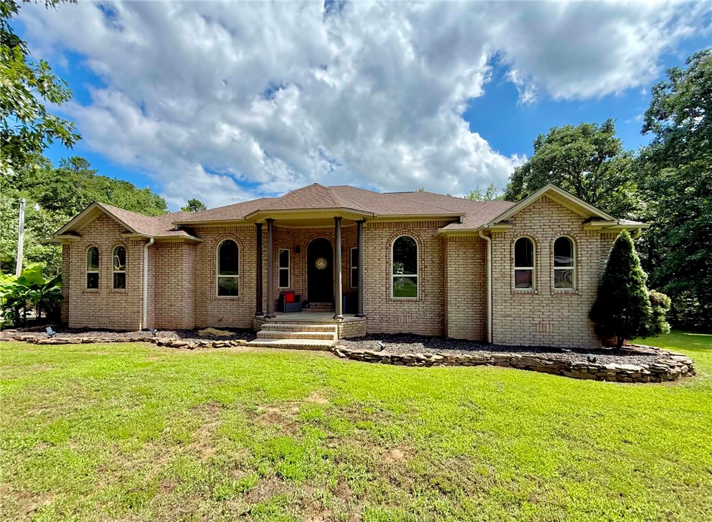 Photo 1 of 42 — 233 Seminole Trail, Russellville, AR 72802