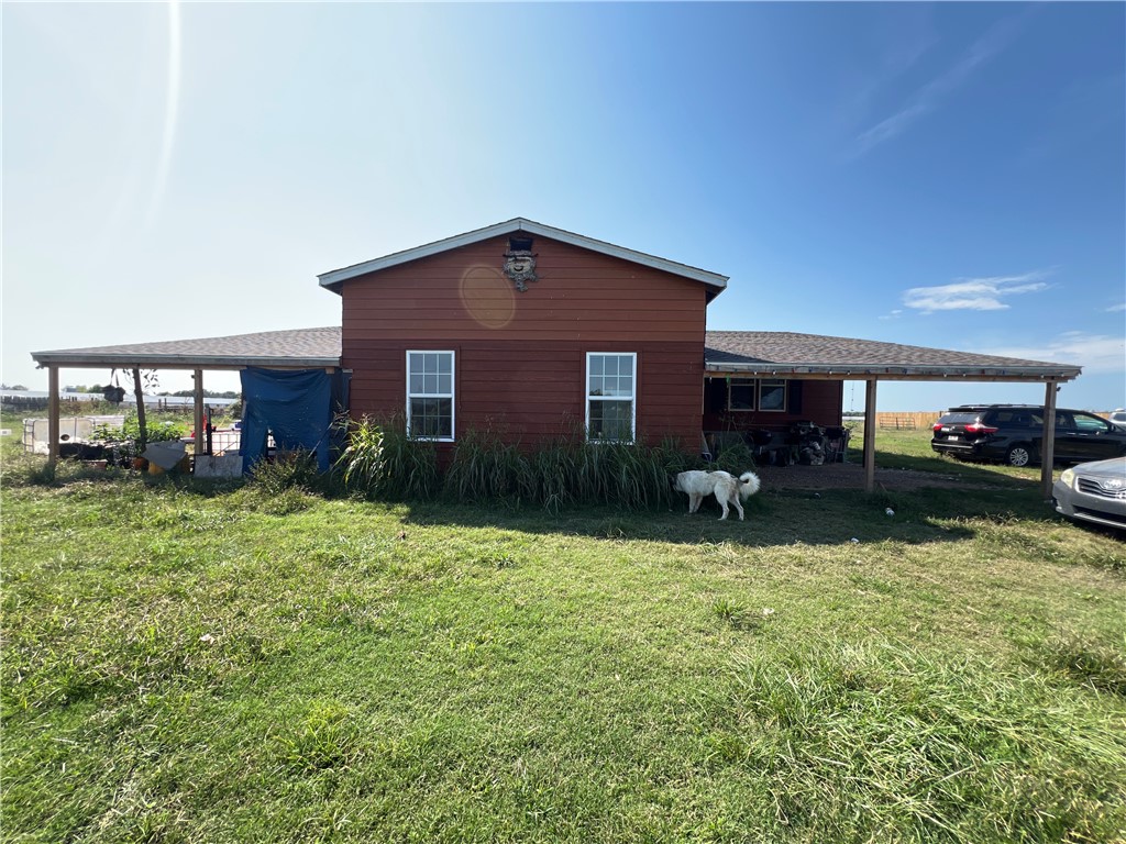 2019 Manufactured home on permanent foundation with 3 Br 2BA and 2 car garage sits on 8.5 flat acres with small corrals, storage buildings and plenty space for animals peaceful rural setting in Summers, just a short drive to Siloam Springs and Fayetteville