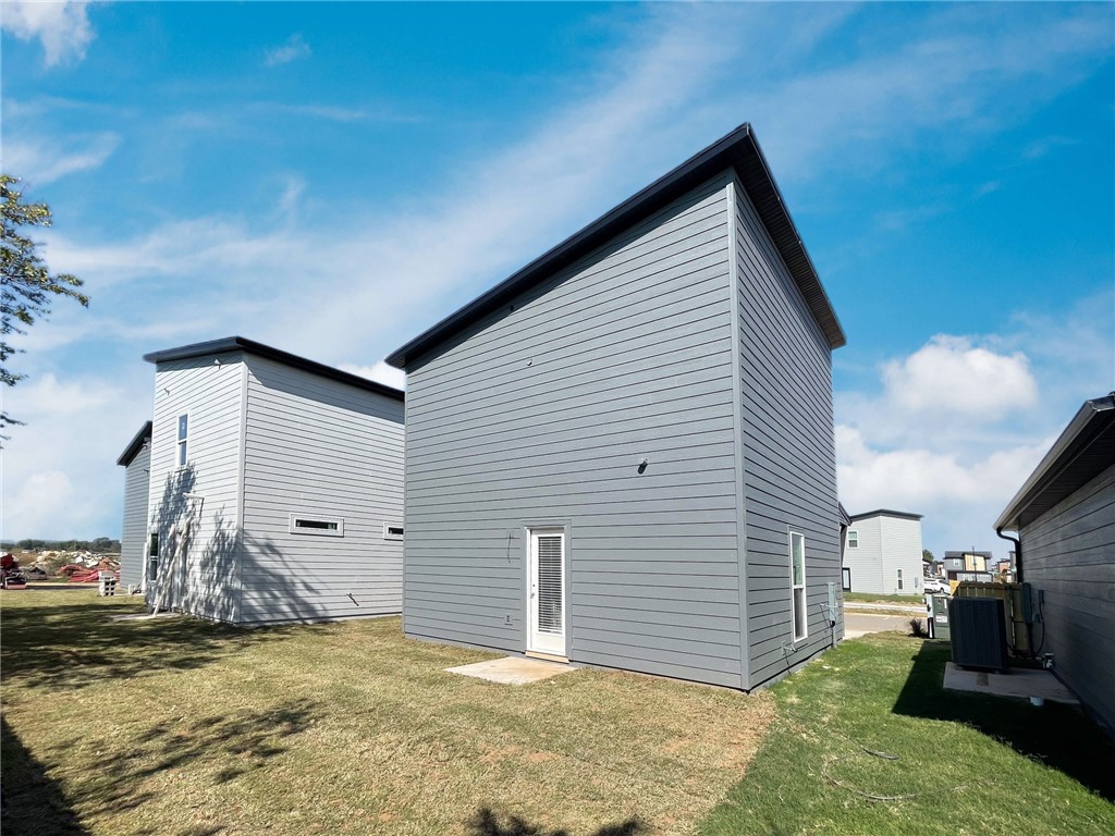 FEATHERSTON VILLAGE PH 2-CENTERTON - Residential