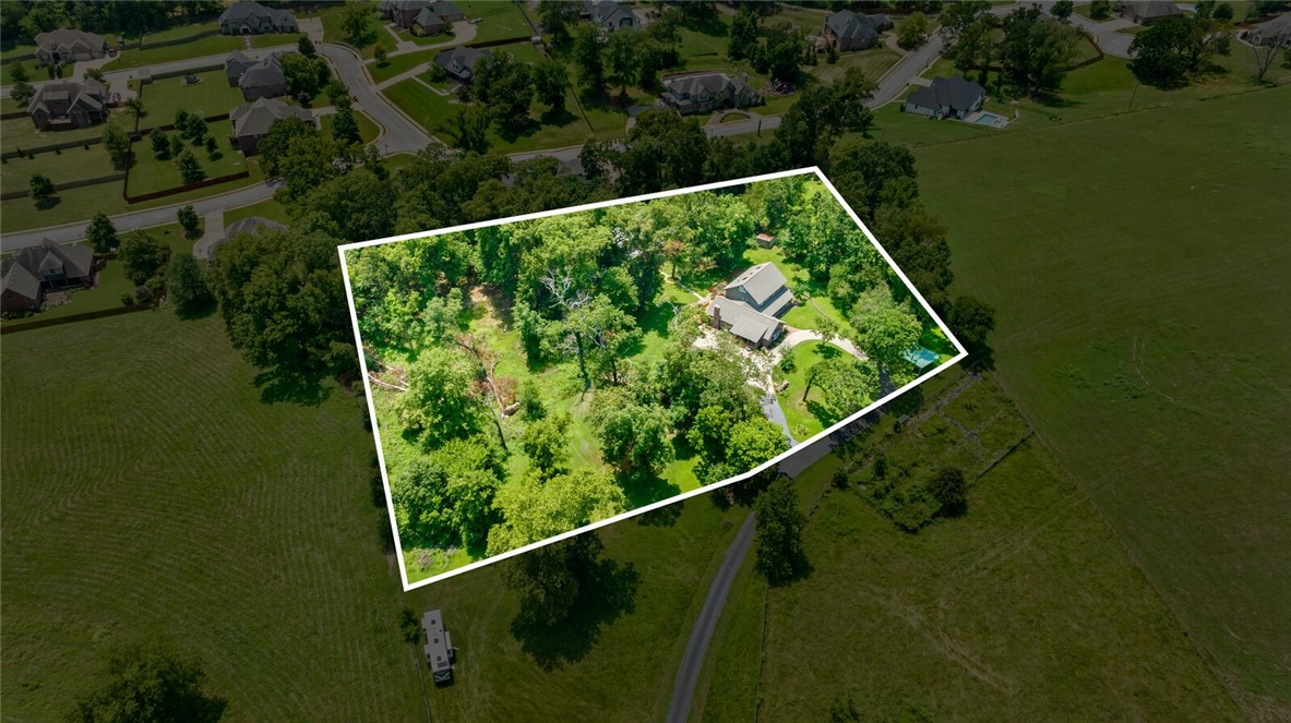Ozark Acres Cave Springs - Residential