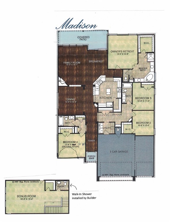 Central Park Phase 5 - Residential