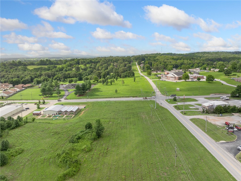 With a traffic count of over 8,000 vehicles a day (and close to proximity to Harrison High School, Middle School, & F. S. Garrison Stadium, this amazing property has endless possibilities: Retail, Convenience Store, Restaurant, Condos or Apartments, etc., etc., etc.!!! This property is also listed as Land - See MLS #1315007.