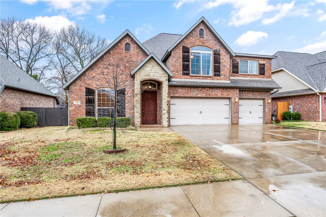 Oxford Ridge Sub Bentonville - Residential