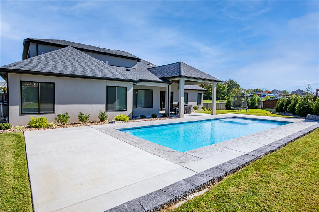 Scissortail - Residential