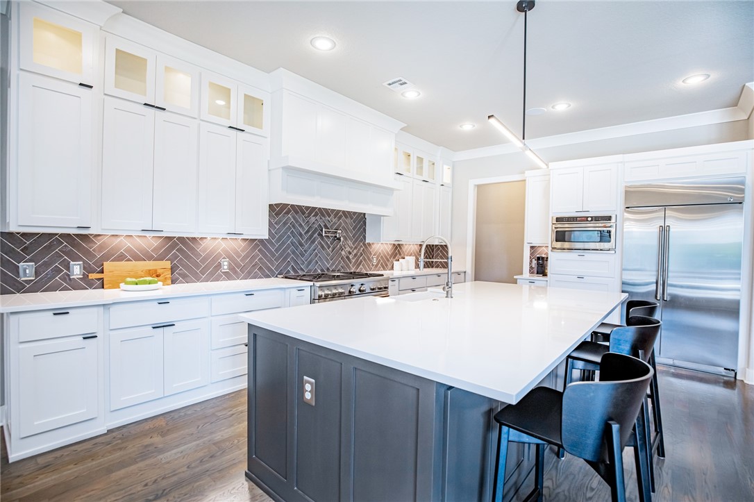 Scissortail - Residential