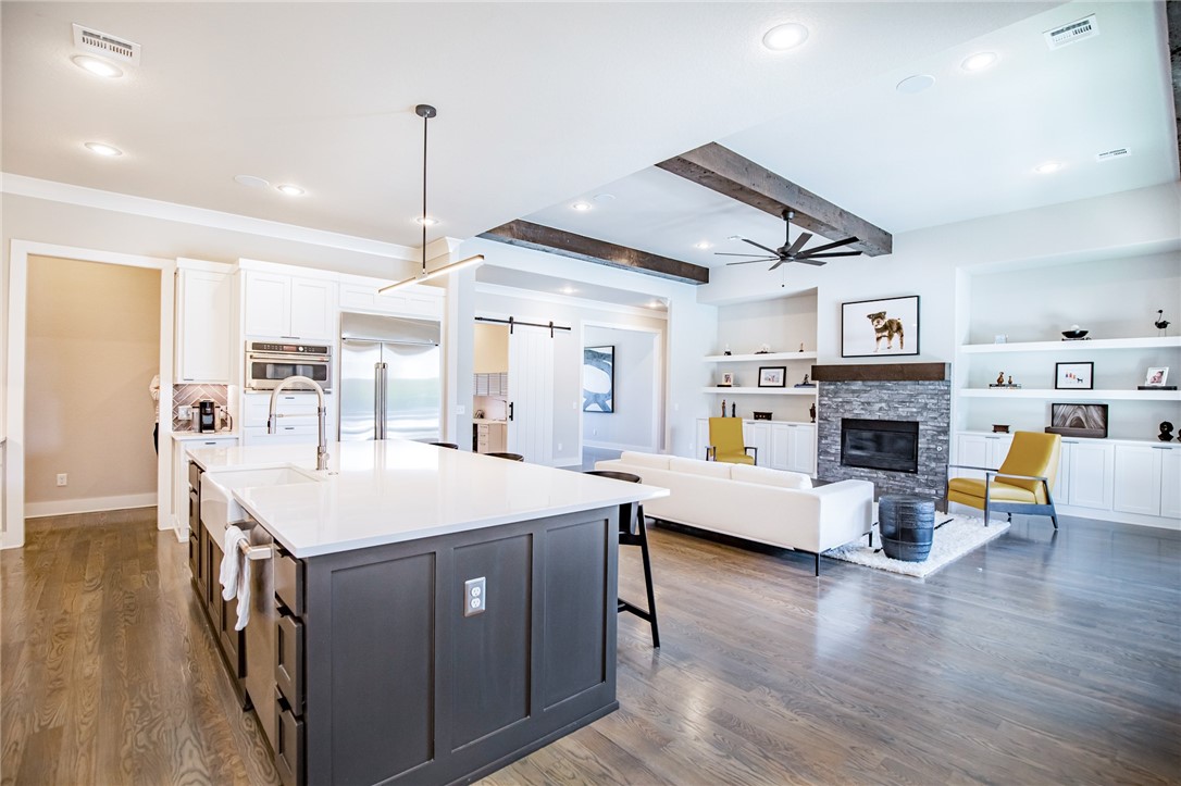 Scissortail - Residential