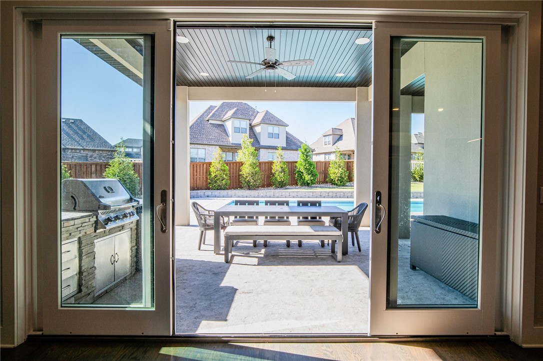 Scissortail - Residential