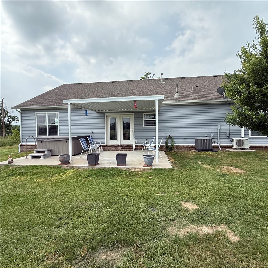 Rural - Residential