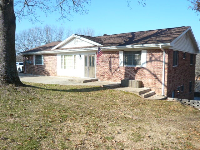 Mack Grimes 1st Add Rurban - Residential