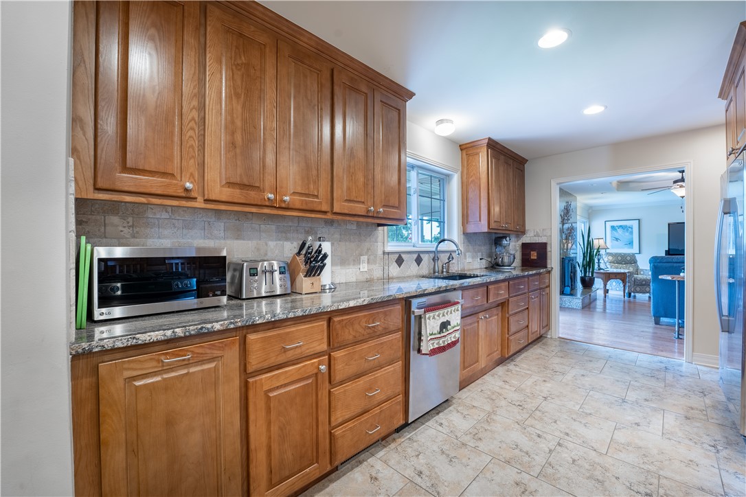 Mack Grimes 1st Add Rurban - Residential