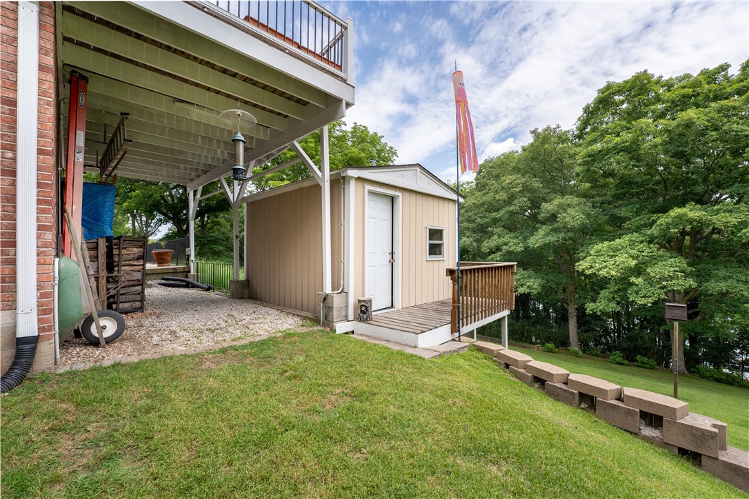 Mack Grimes 1st Add Rurban - Residential