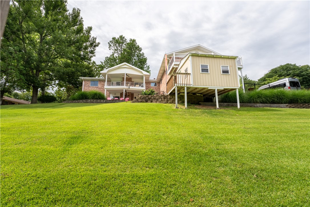 Mack Grimes 1st Add Rurban - Residential