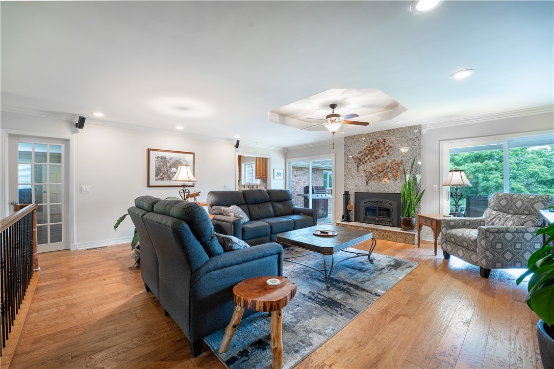 Mack Grimes 1st Add Rurban - Residential