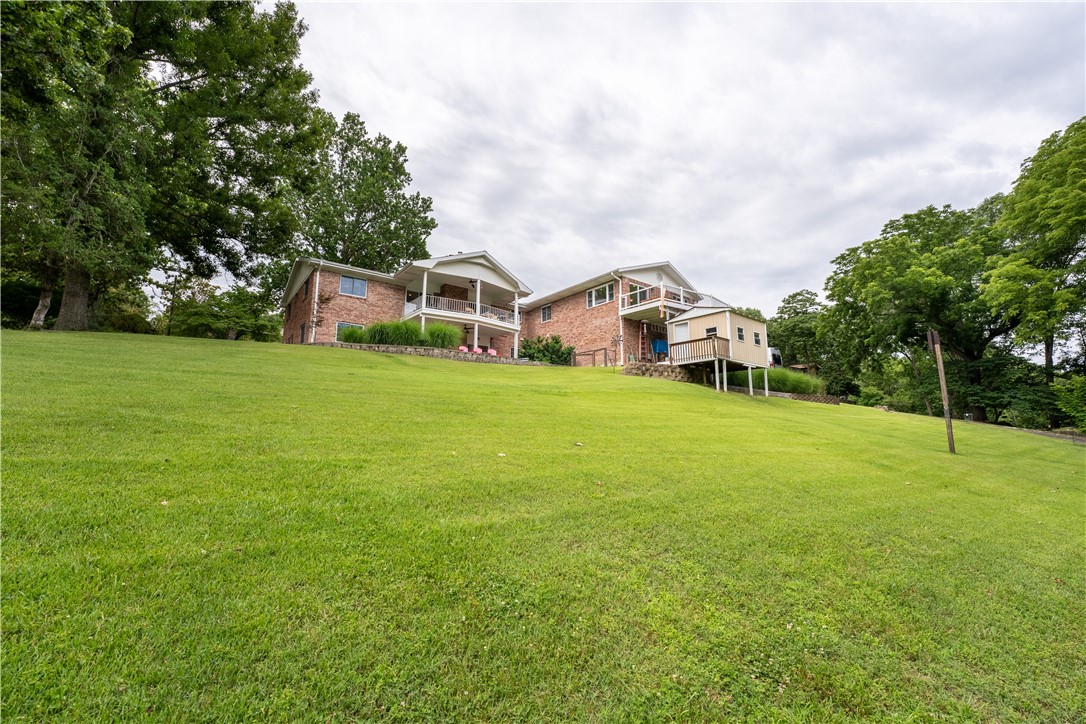 Mack Grimes 1st Add Rurban - Residential