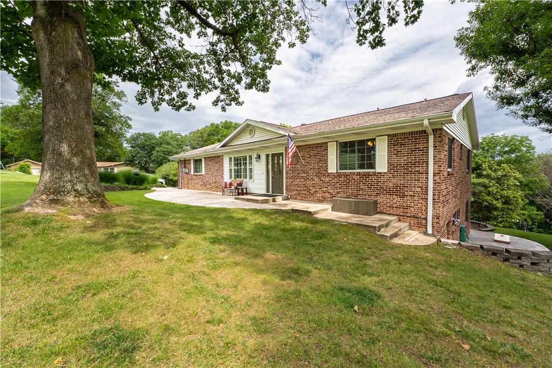 Mack Grimes 1st Add Rurban - Residential